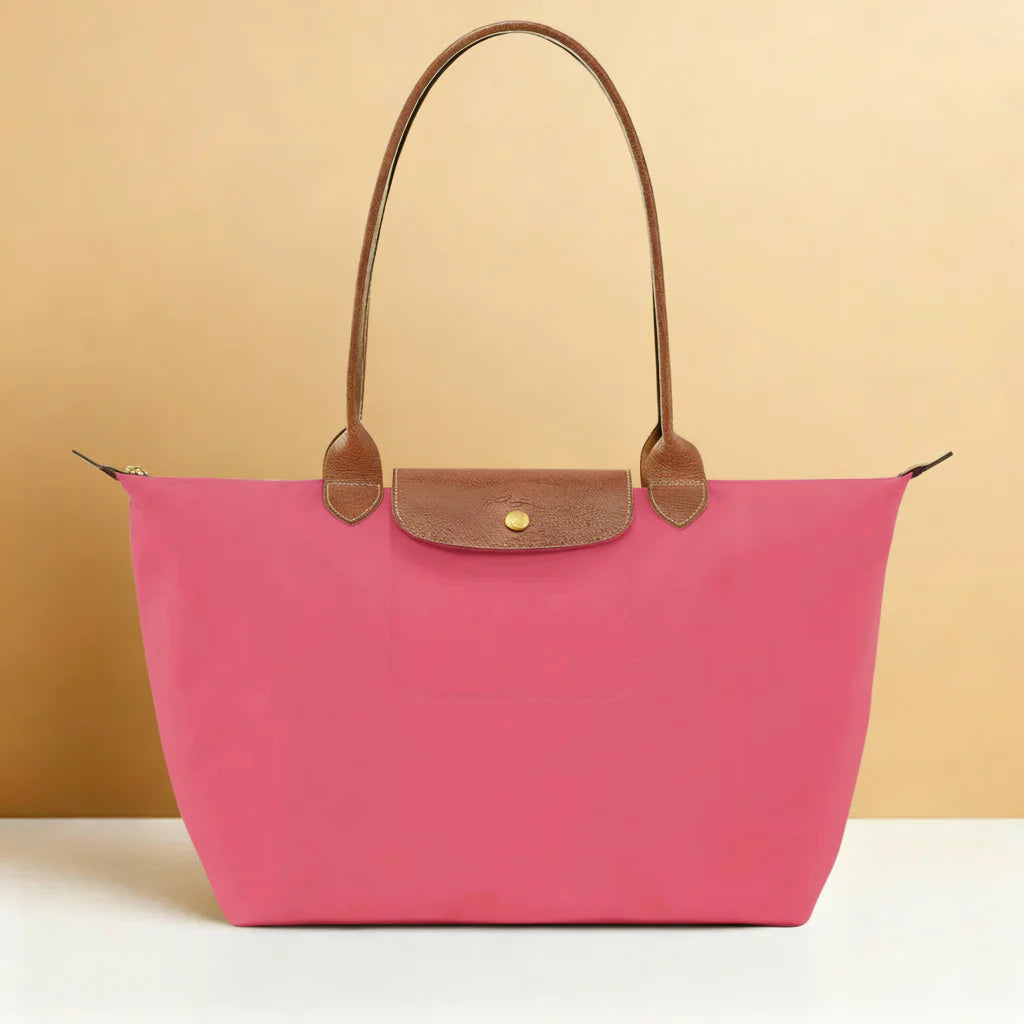 Longchamp | Gran Bolsa Le Pliage, Granadina