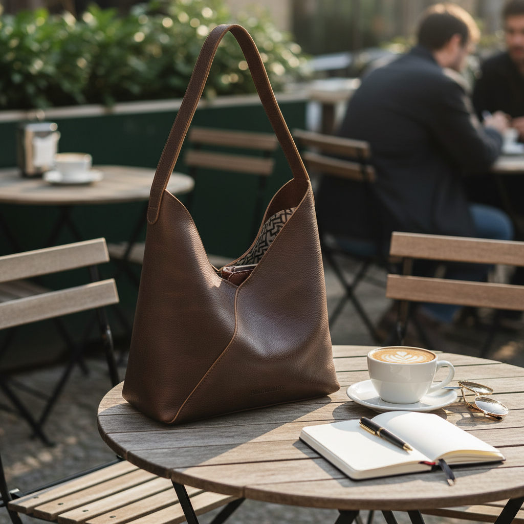 Sac à Bandoulière Naomi