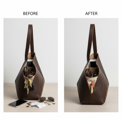 Sac à Bandoulière Naomi