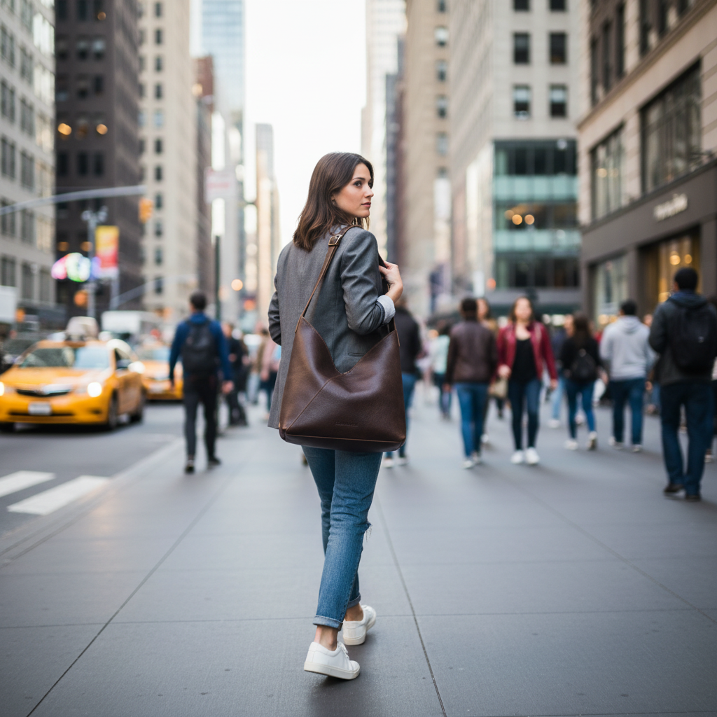 Sac à Bandoulière Naomi